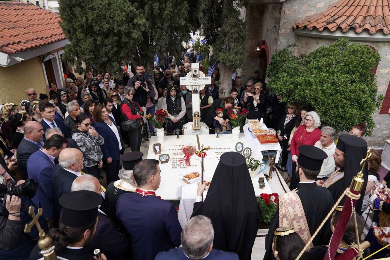 Ένωση Ποντίων Σουρμένων: Για 103η φορά το Παμποντιακόν Πανοΰρ «Τη Θωμά ‘ς σα Σούρμενα»-15 έως 19 Απριλίου η καρδιά του ποντιακού ελληνισμού θα χτυπάει στα Σούρμενα της Αττικής 103η φορά το Παμποντιακόν Πανοΰρ «Τη Θωμά ‘ς σα Σούρμενα»