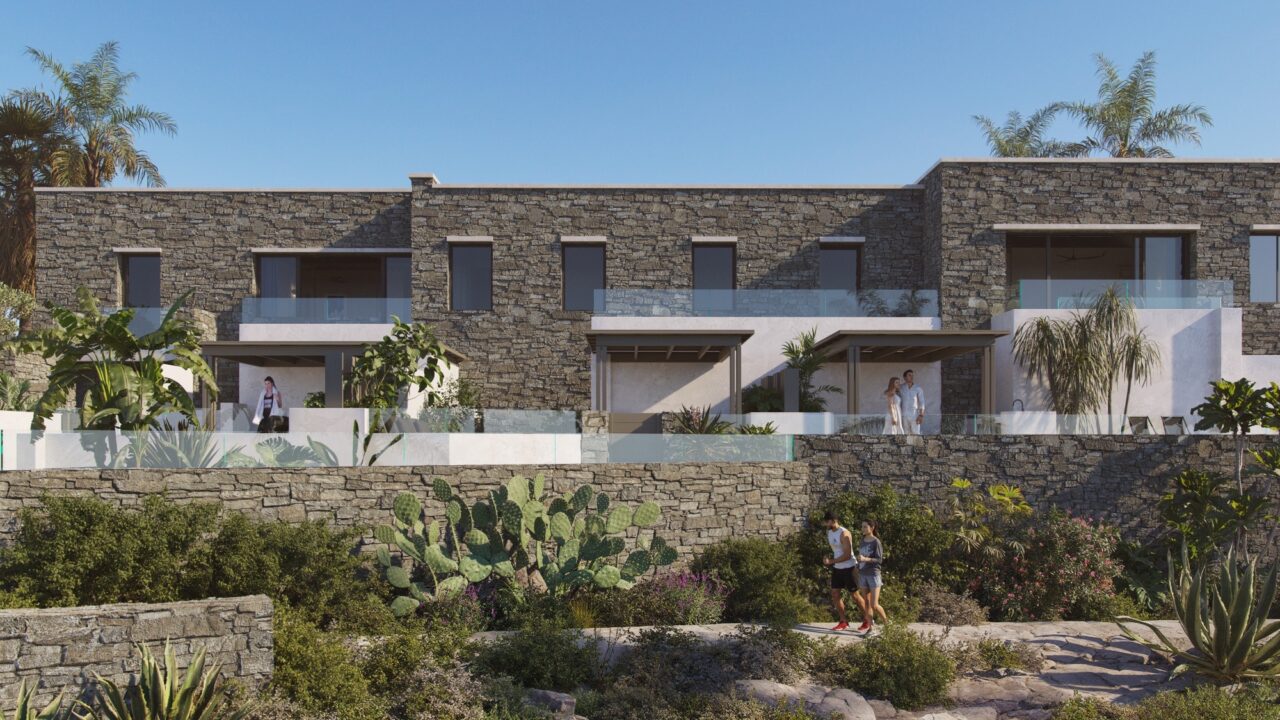 Avant Mar Paros και Grivalia Hospitality