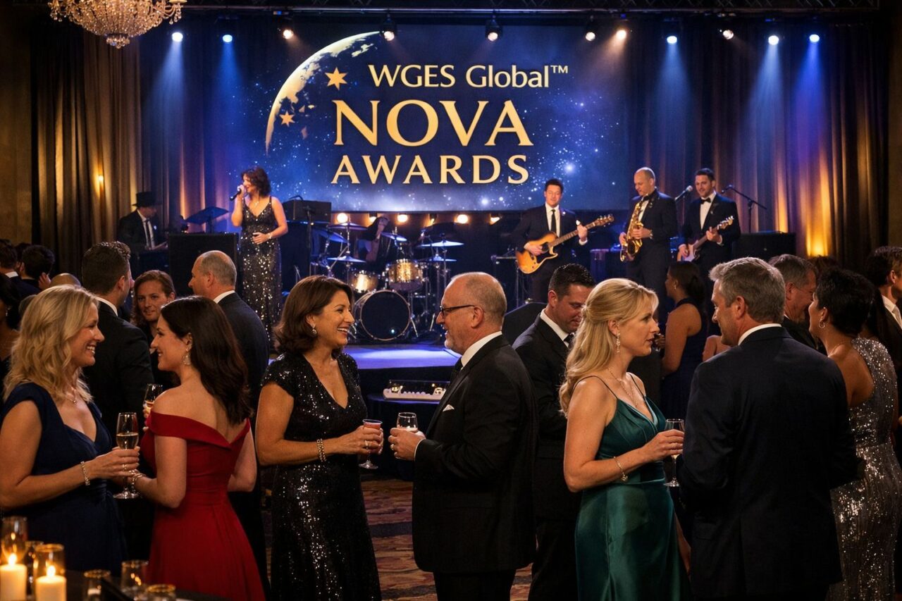 WGES Global 2026 NOVA Award Nominations