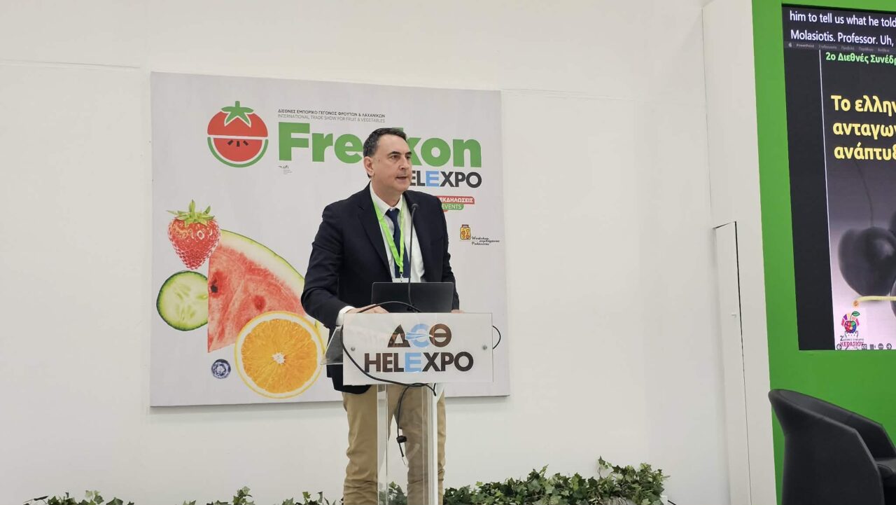 Θεσσαλονίκη-10η Freskon:Το κεράσι αποτελεί μια κερδοφόρα καλλιέργεια με μεγάλες προοπτικές αλλά και προκλήσεις- Βιομηχανικό κεράσι, μια ανεκμετάλλευτη ευκαιρία 10η Freskon: Το κεράσι αποτελεί μια κερδοφόρα καλλιέργεια