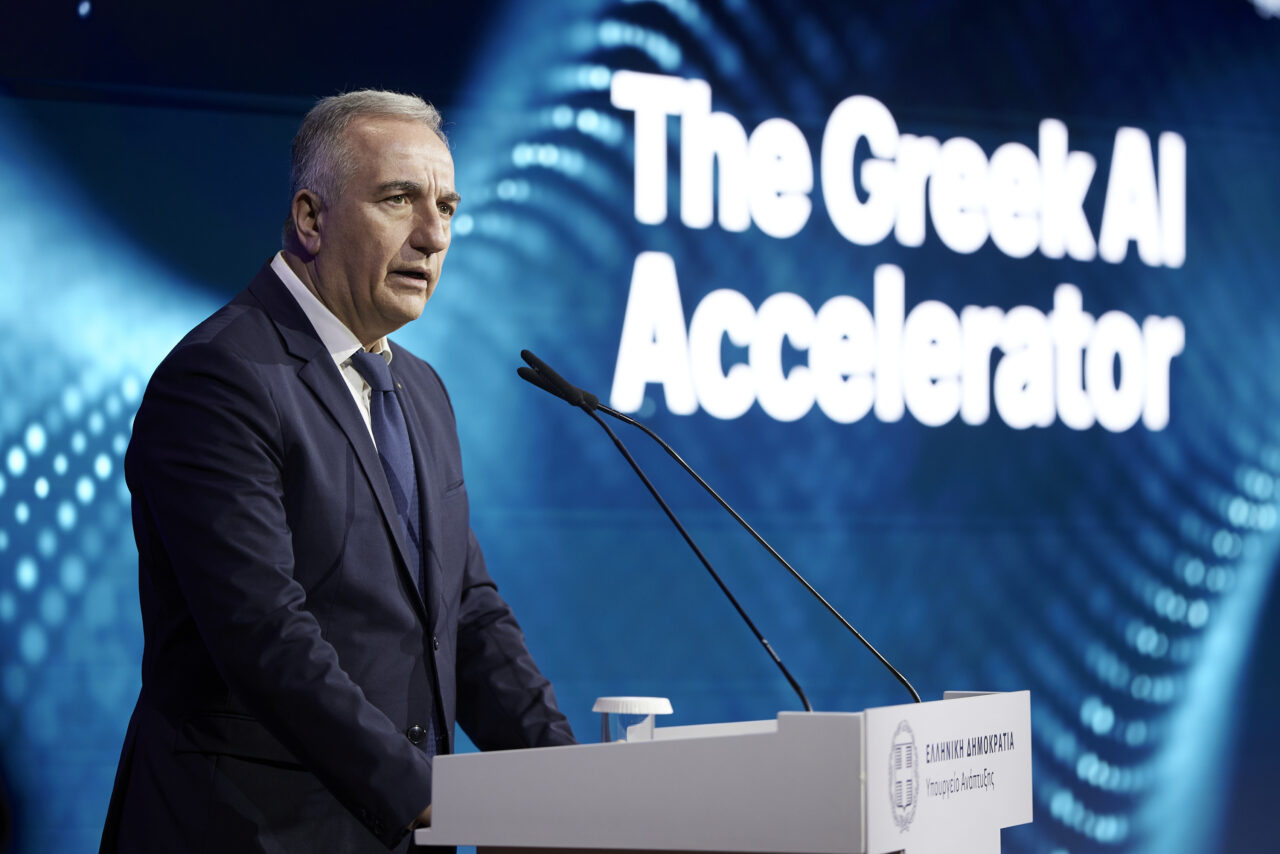 Στόχος η Τεχνητή Νοημοσύνη να γίνει κτήμα της κοινωνίας