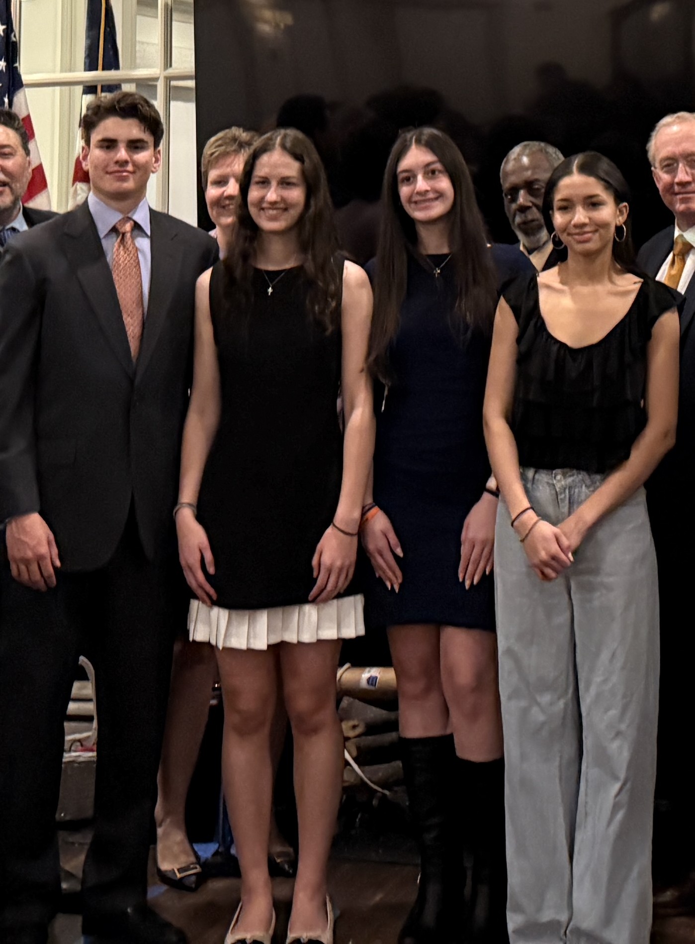 2026 Constantine and Carol Cassis Scholarship honorees