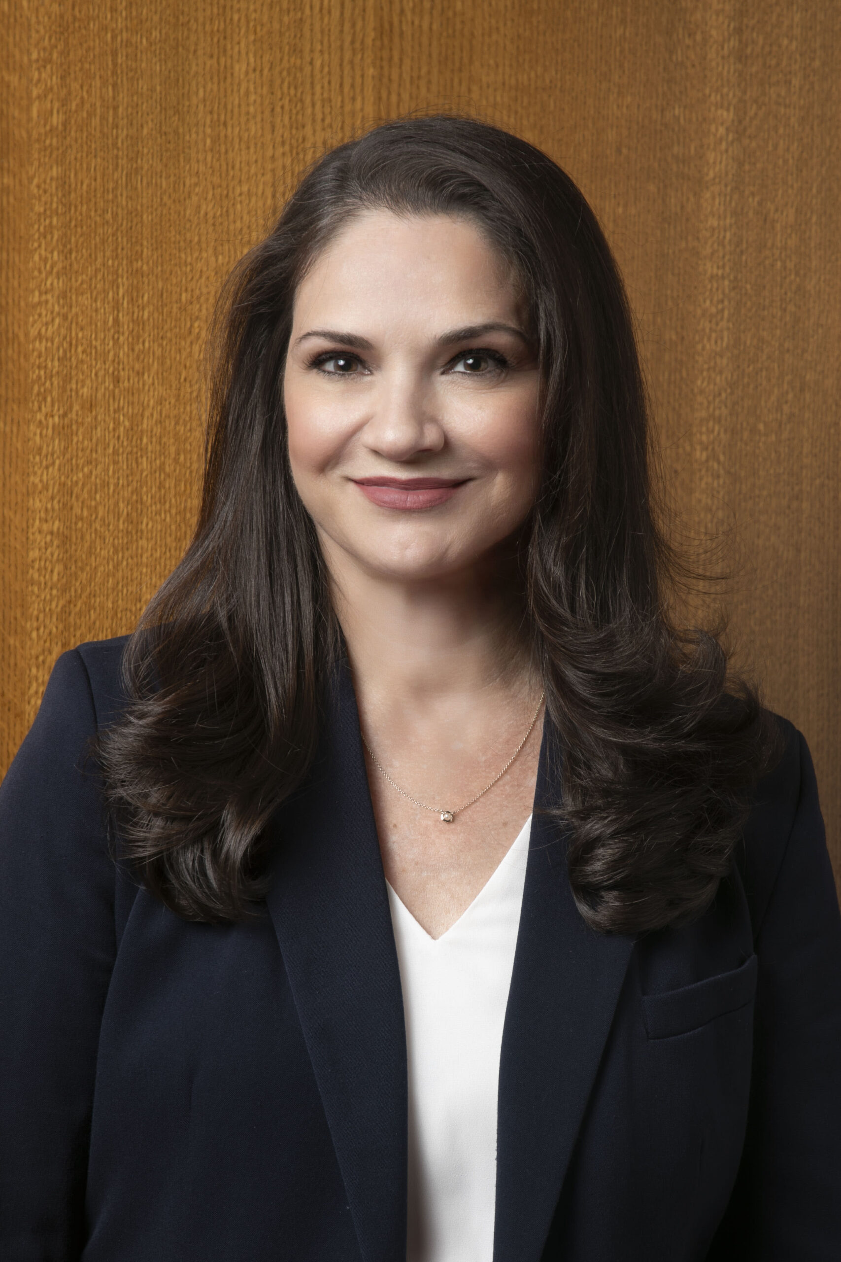 Dr. Voula Saridakis, NASA Solar System Ambassador (Image credit: Griffin Museum of Science & Industry)