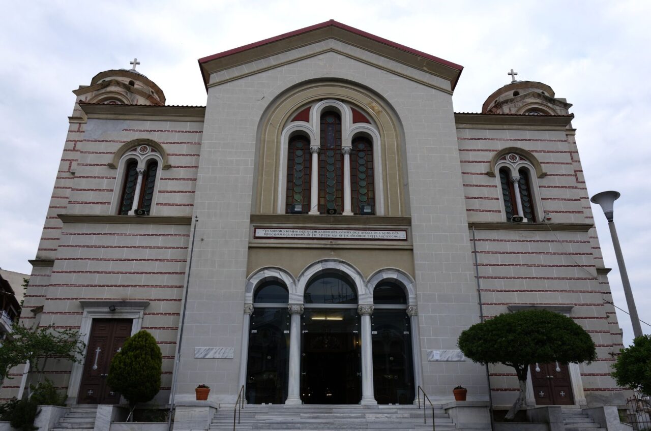 Καβάλα: Ο Καθεδρικός ναός Αποστόλου Παύλου συμπληρώνει 100 χρόνια πίστης και ιστορίας Ο Καθεδρικός ναός Αποστόλου Παύλου συμπληρώνει 100 χρόνια