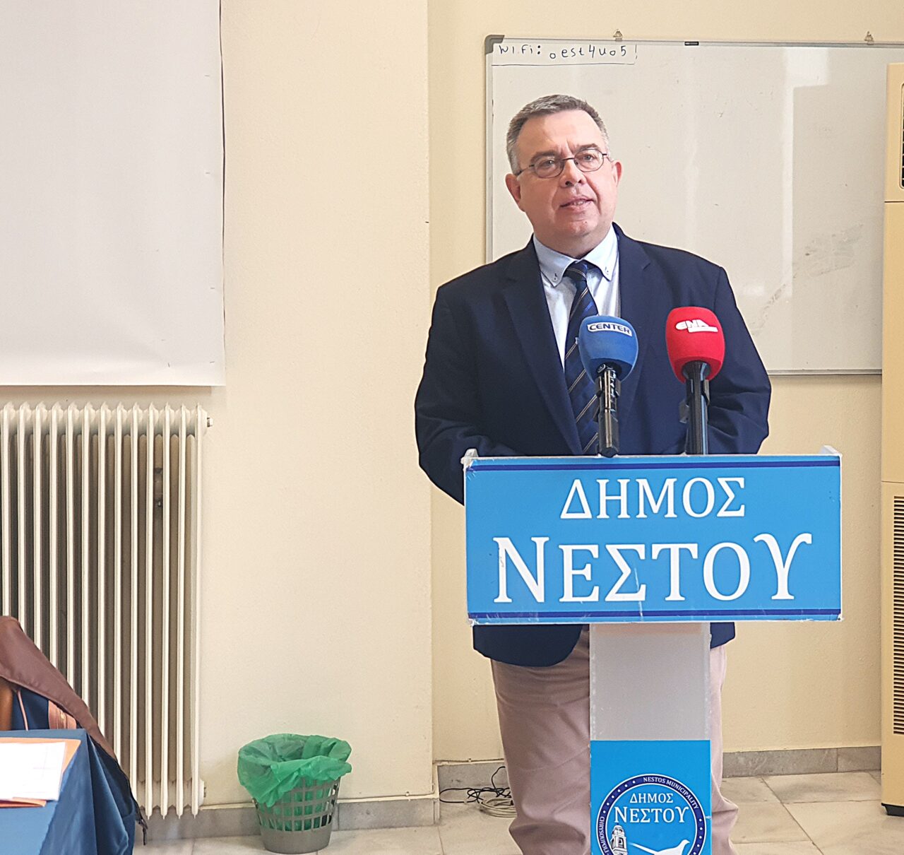 Καβάλα: Η δυναμική της υδατοκαλλιέργειας στο επίκεντρο της ανάπτυξης στην ΑΜΘ Καβάλα: Η δυναμική της υδατοκαλλιέργειας στο επίκεντρο
