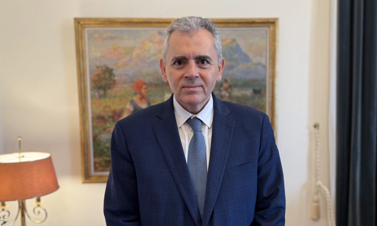 Χαρακόπουλος: Η χώρα σε ένα διεθνές περιβάλλον αβεβαιότητας