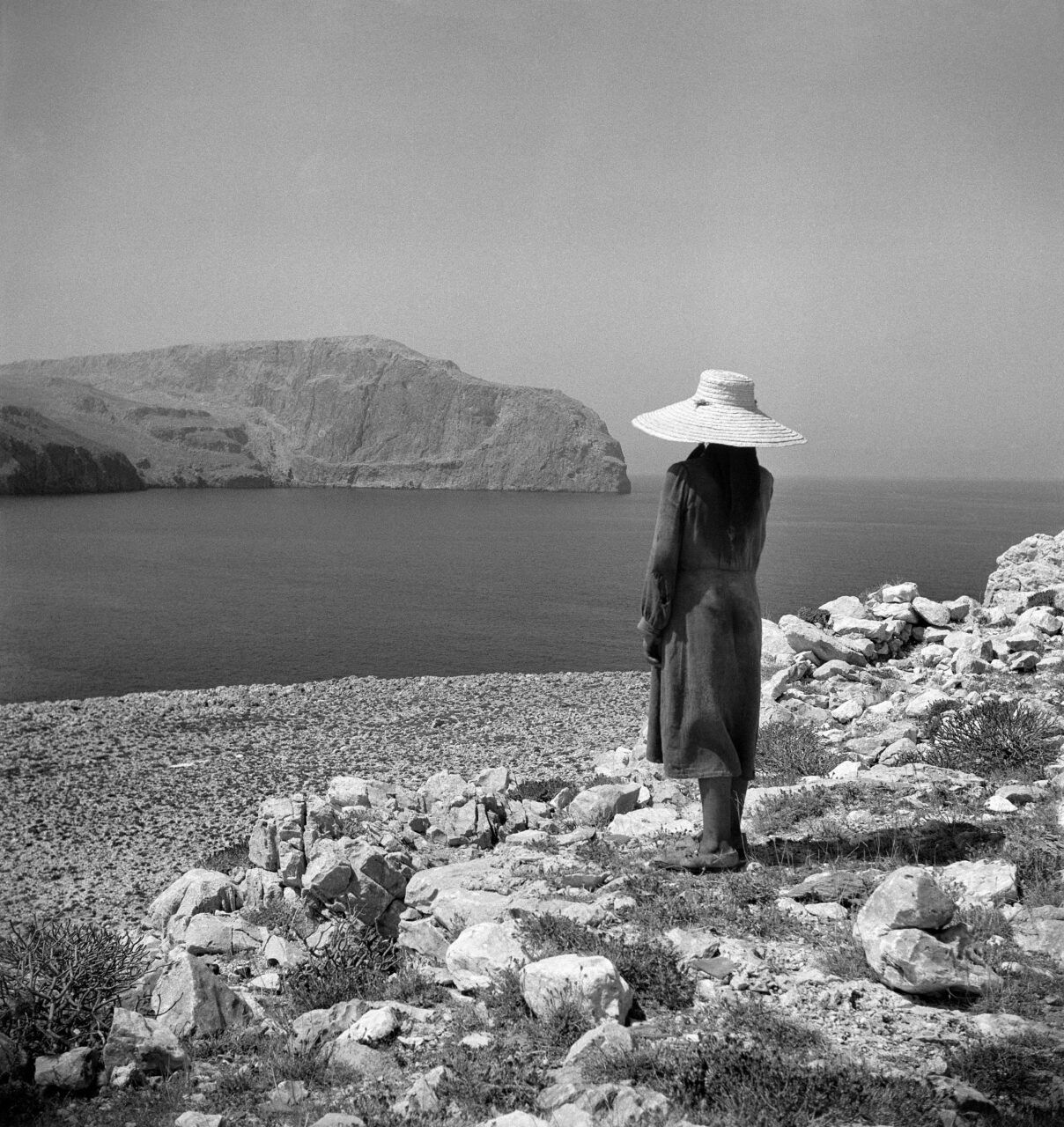 «Βλέμμα στον κόσμο. Οι φωτογραφίες της Joan Leigh Fermor»