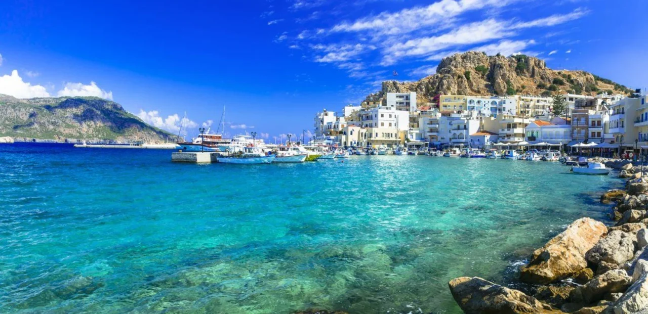 Η Κάρπαθος ανάμεσα στους «μυστικούς πολύτιμους λίθους» της Μεσογείου που προσφέρουν εμπειρίες ζωής Η Κάρπαθος ανάμεσα στους «μυστικούς πολύτιμους λίθους»