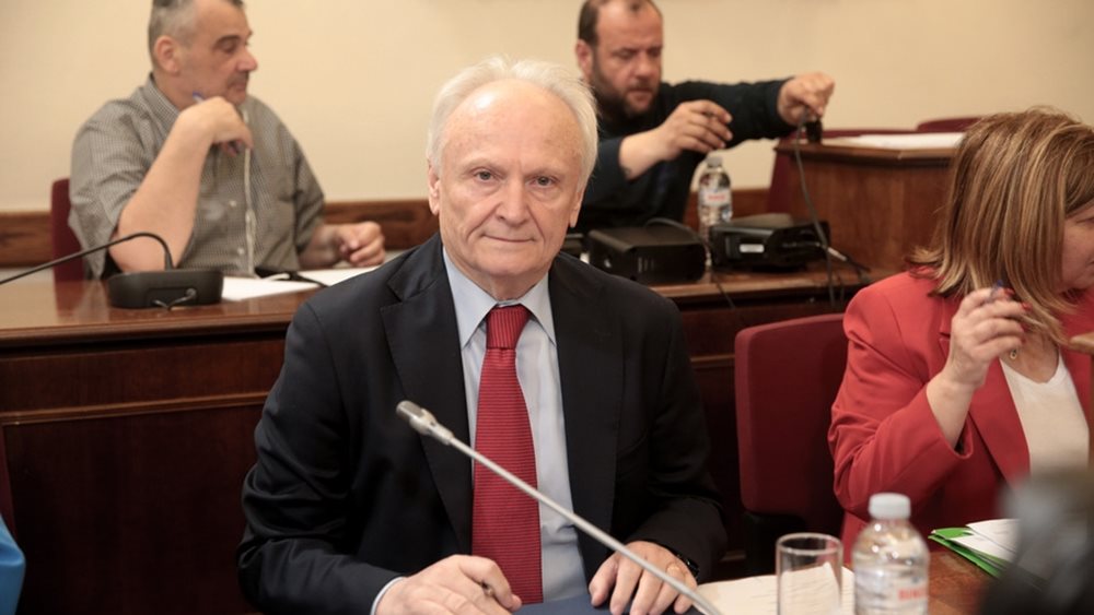 Μεγάλη η προσπάθεια για την ανασυγκρότηση της Θεσσαλίας μετά τις καταστροφές Daniel και Elias τόνισε ο Γ. Ανδριανός από το συνέδριο “Do It Green Thessaly” Μεγάλη η προσπάθεια για την ανασυγκρότηση της Θεσσαλίας