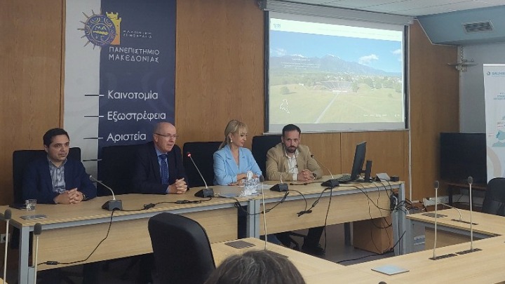 Θεσσαλονίκη: Σε λειτουργία ο ψηφιακός οδηγός «Olympus Riviera Greece» για επισκέπτες, τουρίστες αλλά και επαγγελματίες του τουρισμού Σε λειτουργία ο ψηφιακός οδηγός «Olympus Riviera Greece»