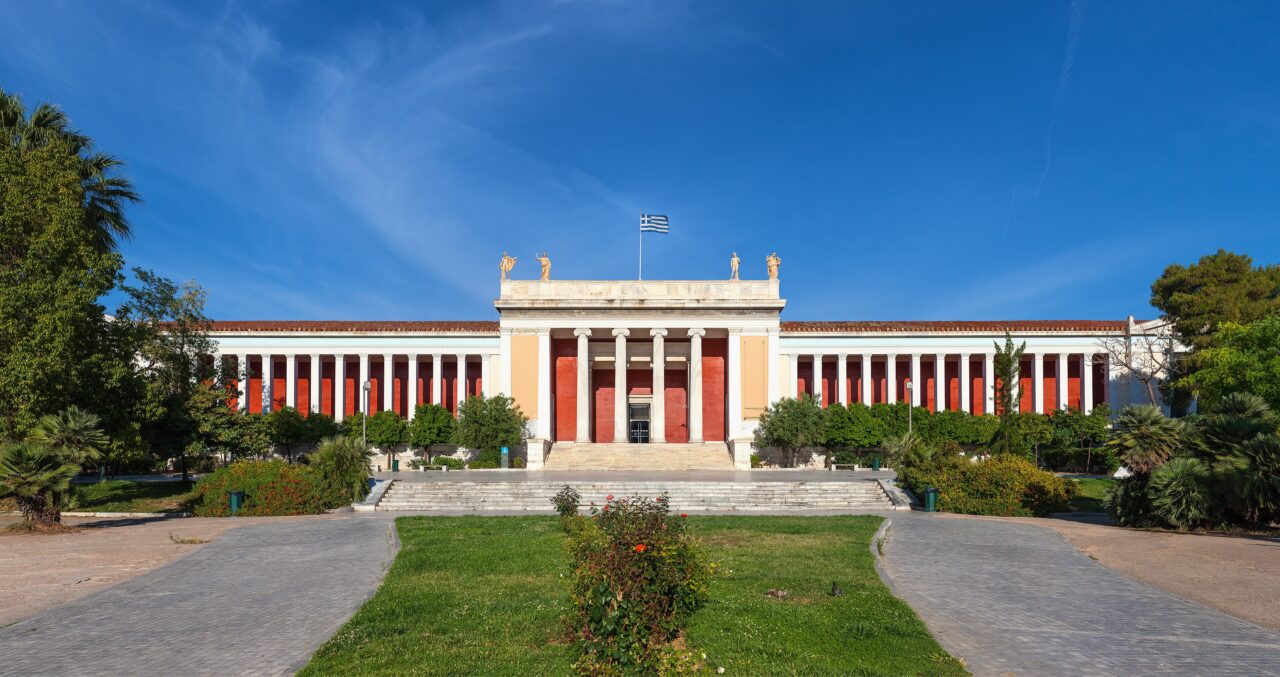 Εθνικό Αρχαιολογικό Μουσείο εορτασμός της Διεθνούς Ημέρας Μουσείων