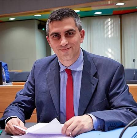 Χρίστος Δήμας: Η ερευνητική δραστηριότητα μπορεί να αποτελέσει βασικό πυλώνα της ελληνικής οικονομίας Η ερευνητική δραστηριότητα βασικός πυλώνα της ελληνικής οικονομίας