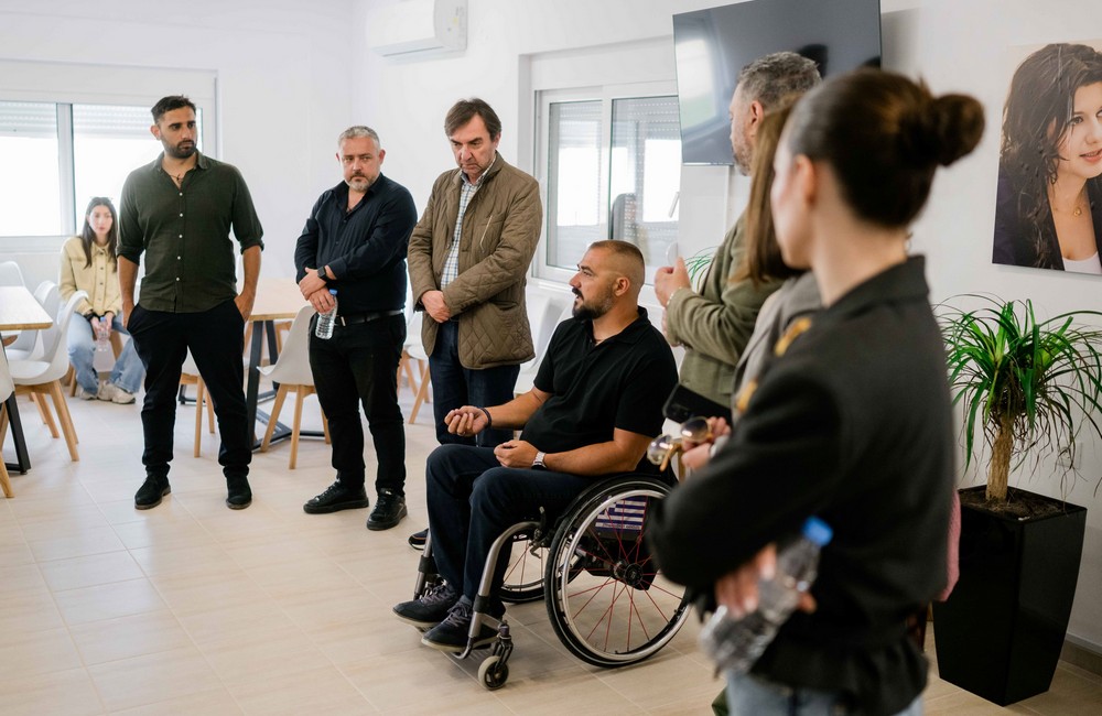 Κρήτη και Κύπρος επενδύουν στον αθλητικό τουρισμό για άτομα με αναπηρία. Αθλητικός τουρισμός για άτομα με αναπηρία
