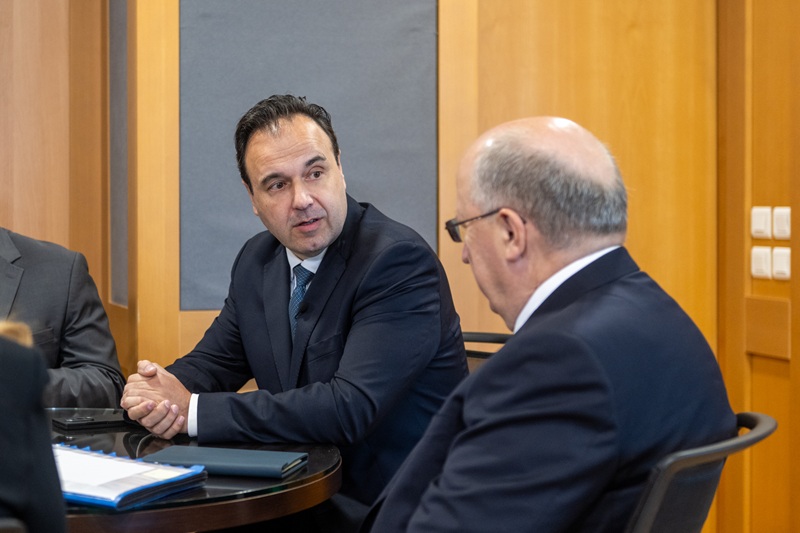 Ελλάδα και ΕΕ ενισχύουν τη στρατηγική συνεργασία