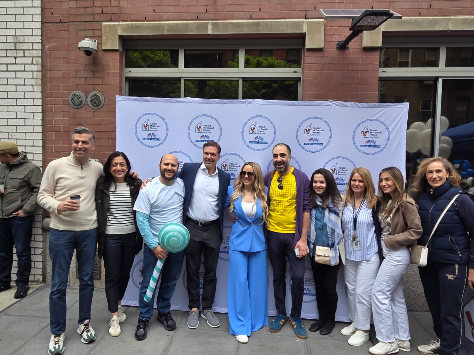 Kalomira Joins 31st Annual Niki Sideris Walk & Spring Festival in NYC