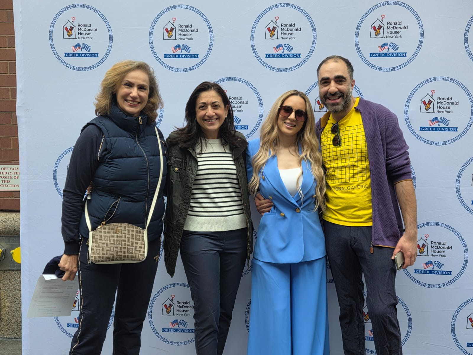Kalomira Joins 31st Annual Niki Sideris Walk & Spring Festival in NYC