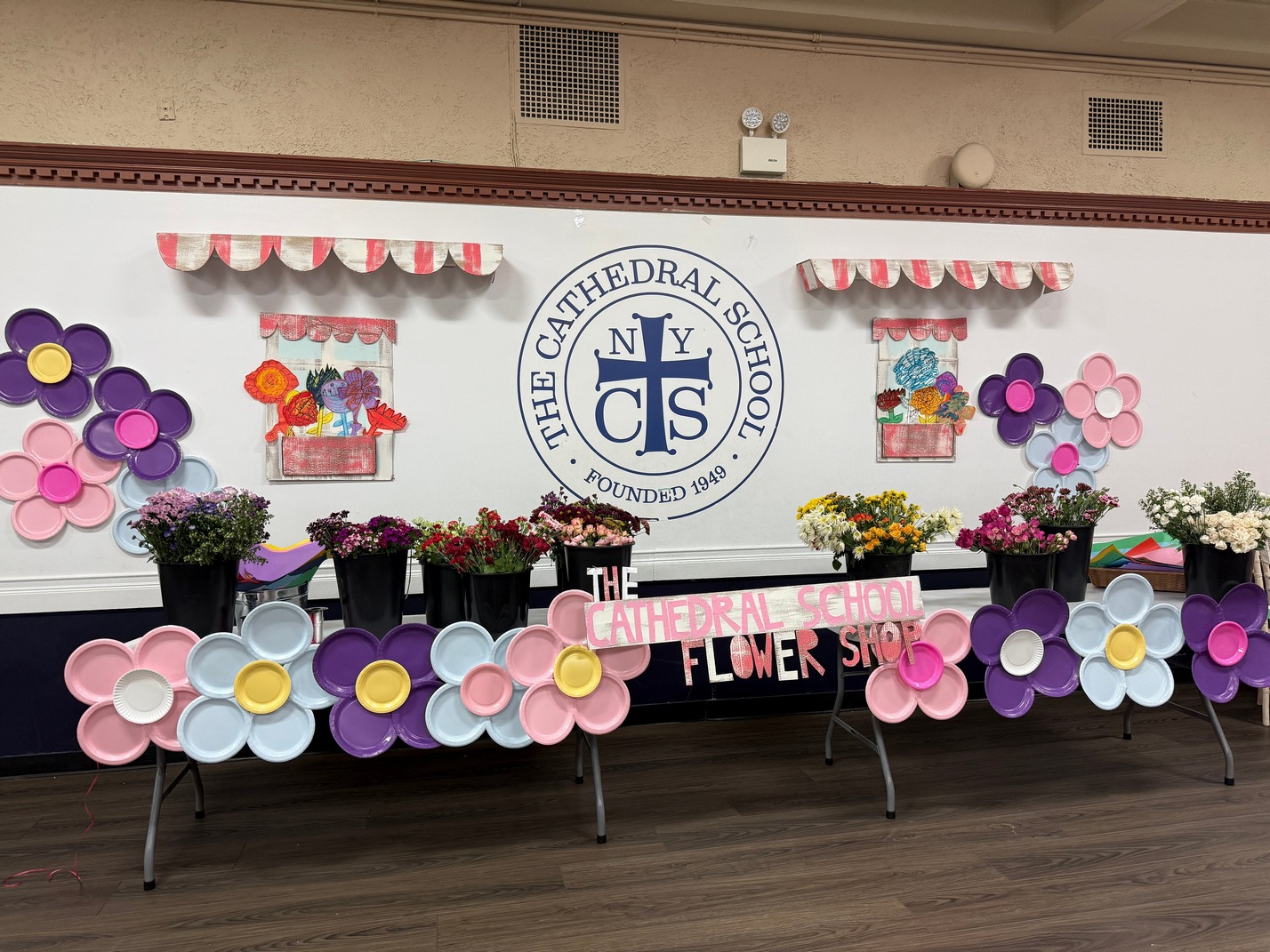 Friday, May 9, 2026, the Cathedral School Parents Association