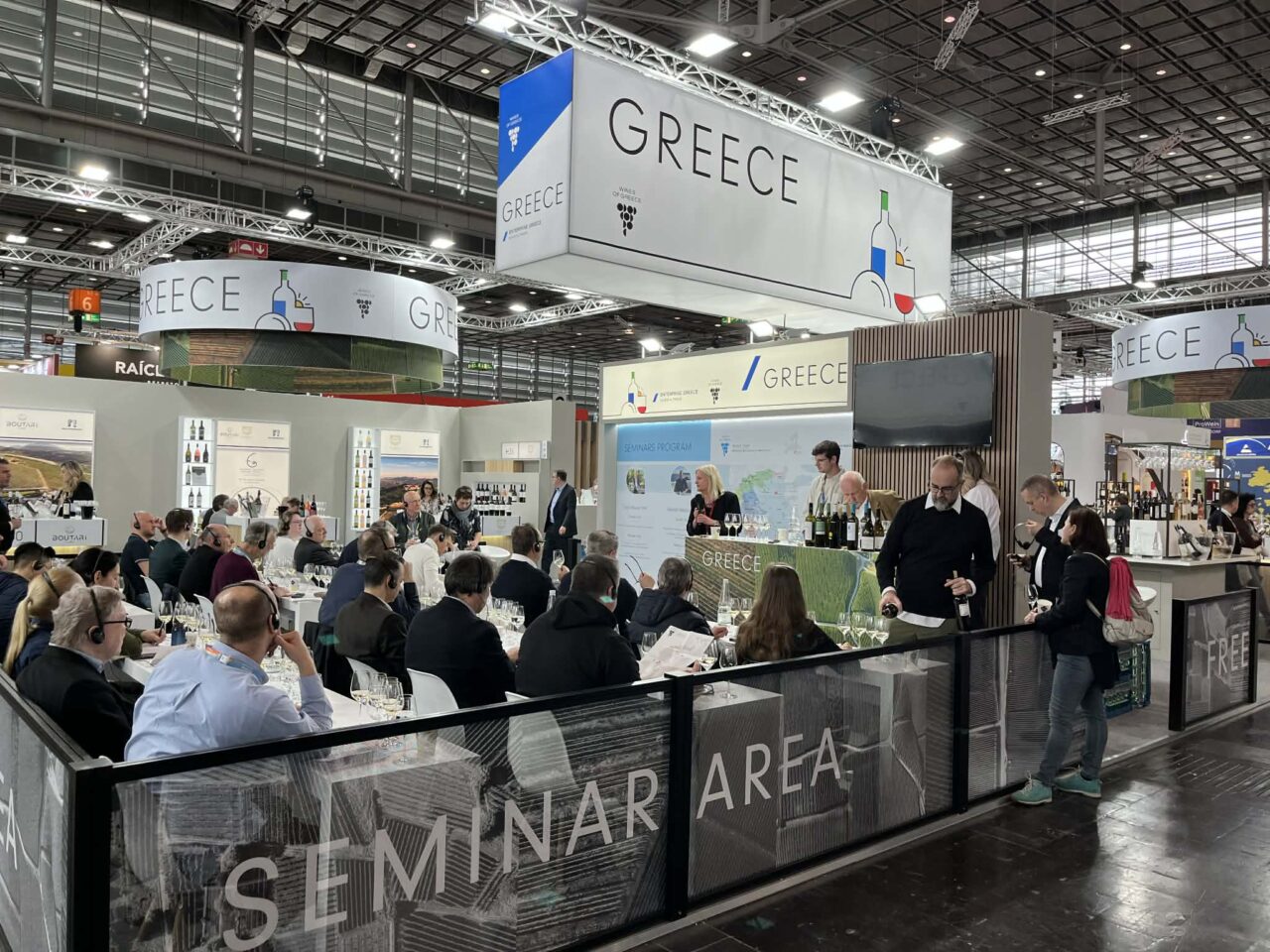 Enterprise Greece: Ισχυρό το αποτύπωμα του ελληνικού κρασιού