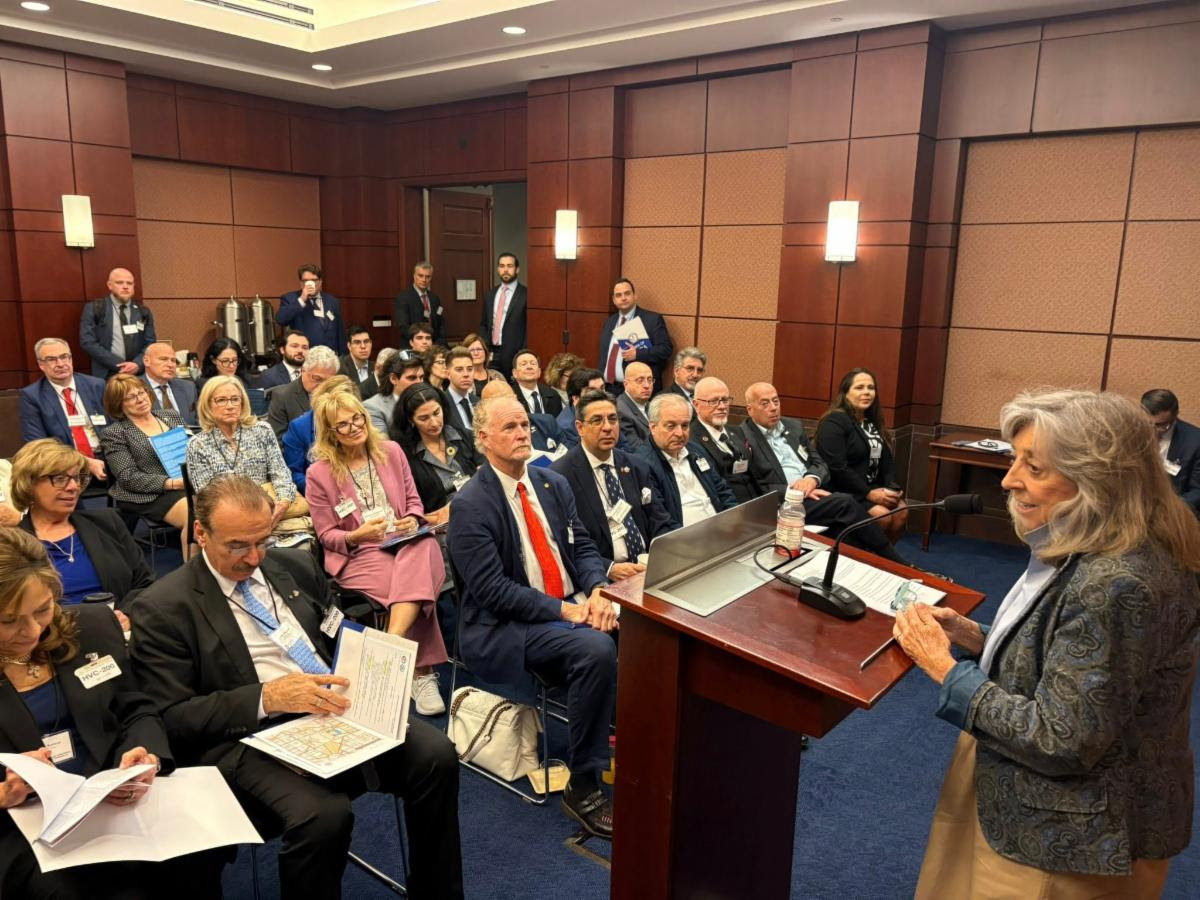 AHEPA Celebrates Capitol Hill Day