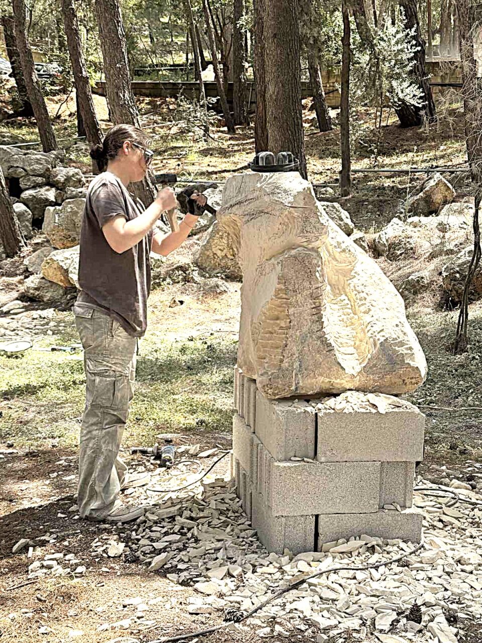 Ρέθυμνο-«Ημέρες Γλυπτικής»: Ένας νέος πολιτιστικός θεσμός