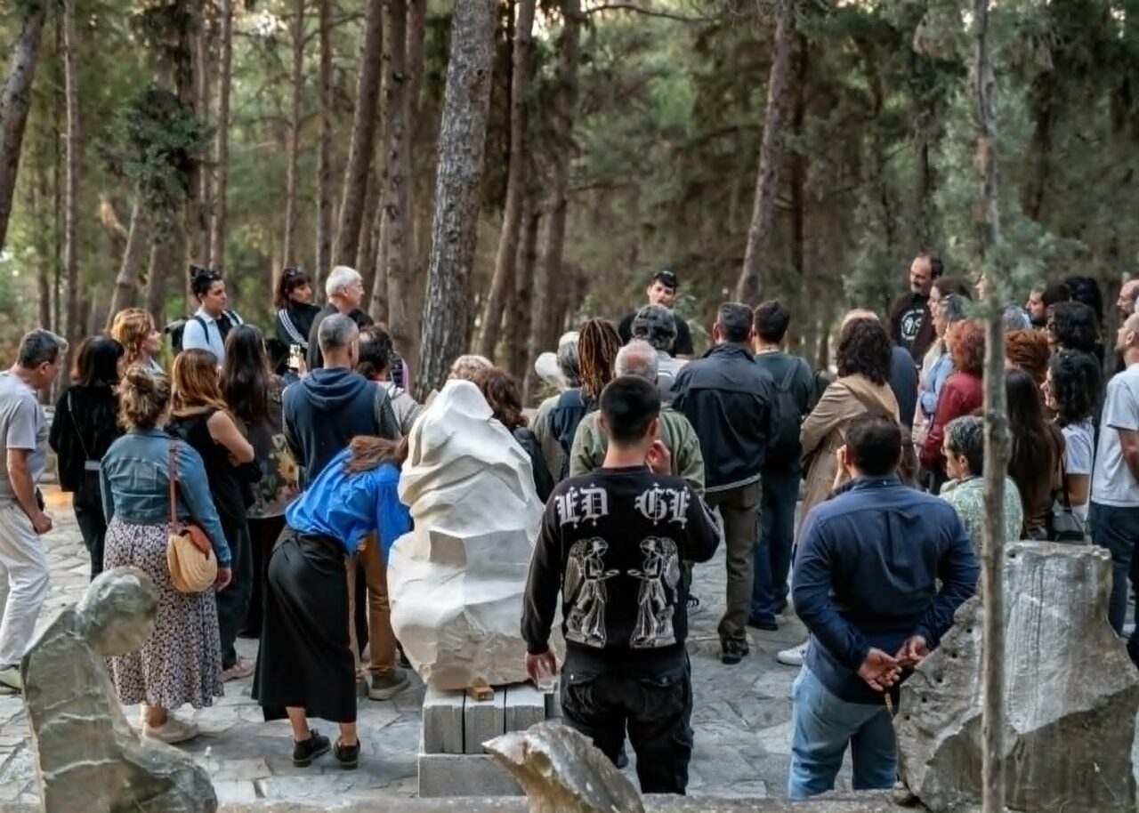 Ρέθυμνο: Οι «Ημέρες Γλυπτικής» αφήνουν μόνιμο αποτύπωμα στην πόλη, με νέα έργα τέχνης Ρέθυμνο: Οι «Ημέρες Γλυπτικής» αφήνουν μόνιμο αποτύπωμα