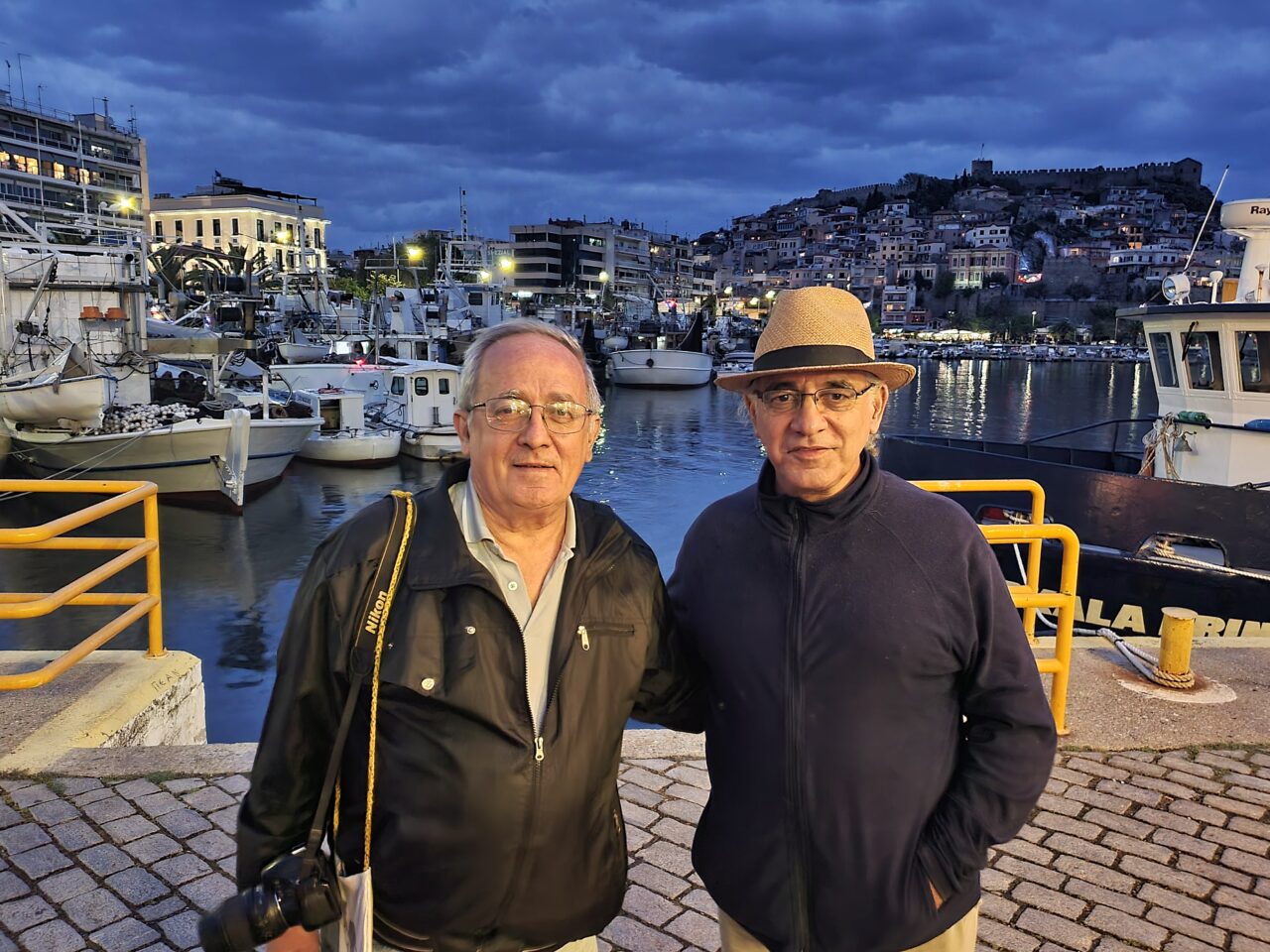 Καβάλα: «Ιερείς κατά της φτώχειας» από την Αργεντινή στα βήματα του Αποστόλου Παύλου Καβάλα: «Ιερείς κατά της φτώχειας» από την Αργεντινή