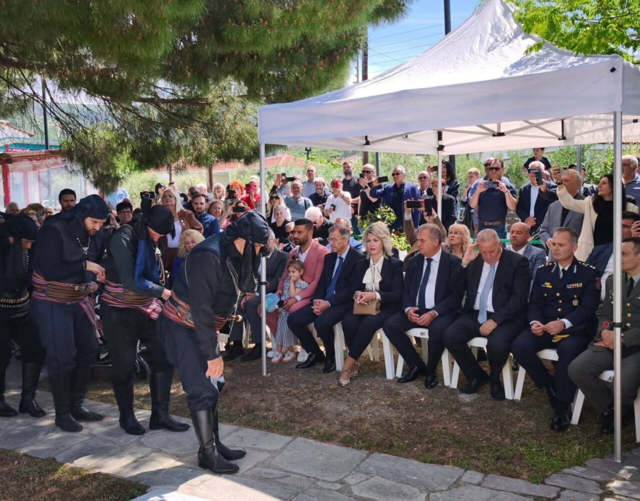 Εκδήλωση για τη Γενοκτονία των Ελλήνων του Πόντου στα Πετράλωνα