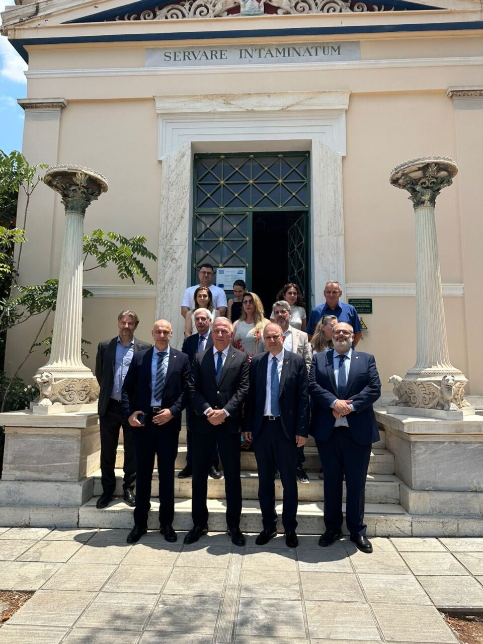 Μια νέα εθνική στρατηγική για το Διάστημα «γεννιέται»