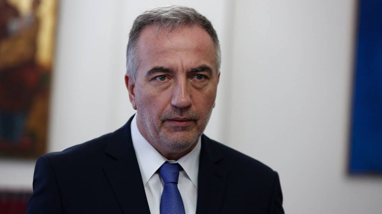 Καλαφάτης: Συνεχίζουμε μια πολιτική συνέπειας και αξιοπιστίας