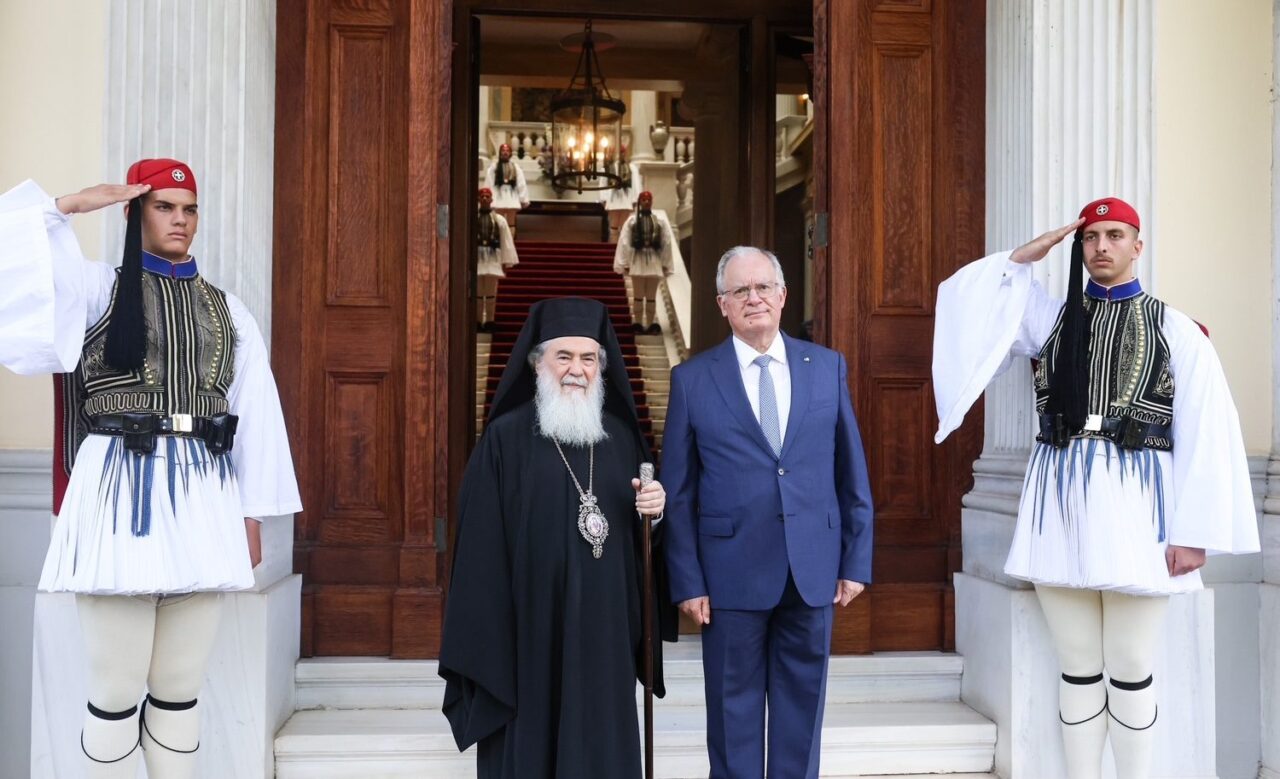 Τελετή Επίδοσης των Παρασήμων