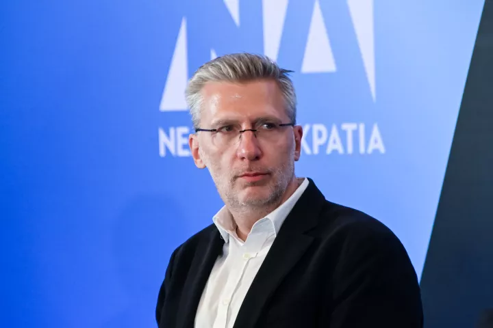 Άκης Σκέρτσος: Στρατηγική επιλογή για την Ελλάδα οι επενδύσεις στη φαρμακευτική παραγωγή Σκέρτσος: Στρατηγική επιλογή οι επενδύσεις στη φαρμακευτική παραγωγή