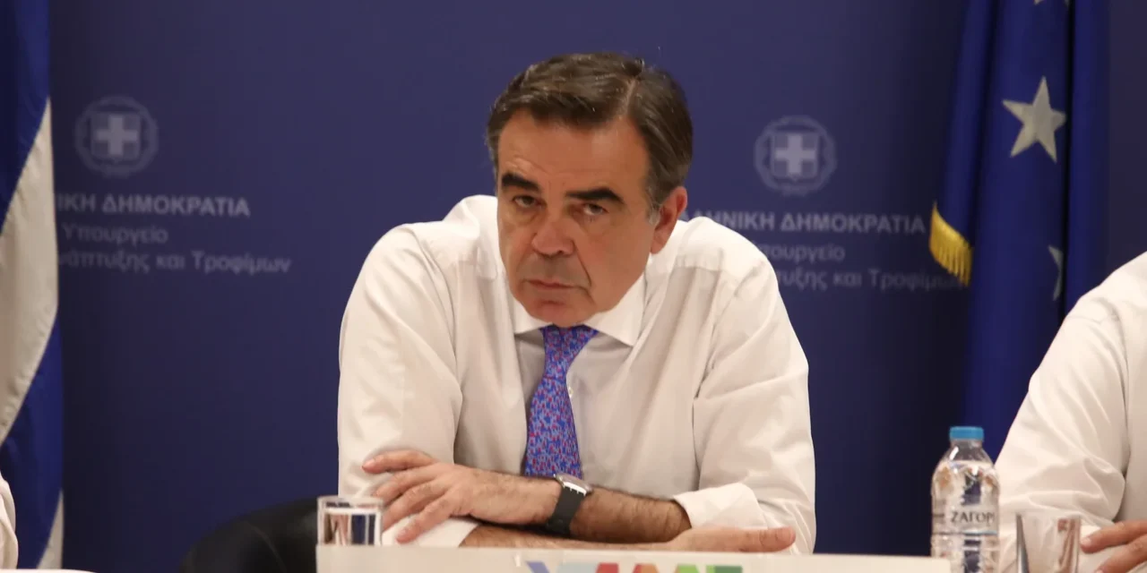 Αρδευτικά έργα, μεταποίηση και αγροτική οδοποιία στο επίκεντρο της επίσκεψης του Μ. Σχοινά στην Ημαθία Αρδευτικά έργα μεταποίηση και αγροτική οδοποιία