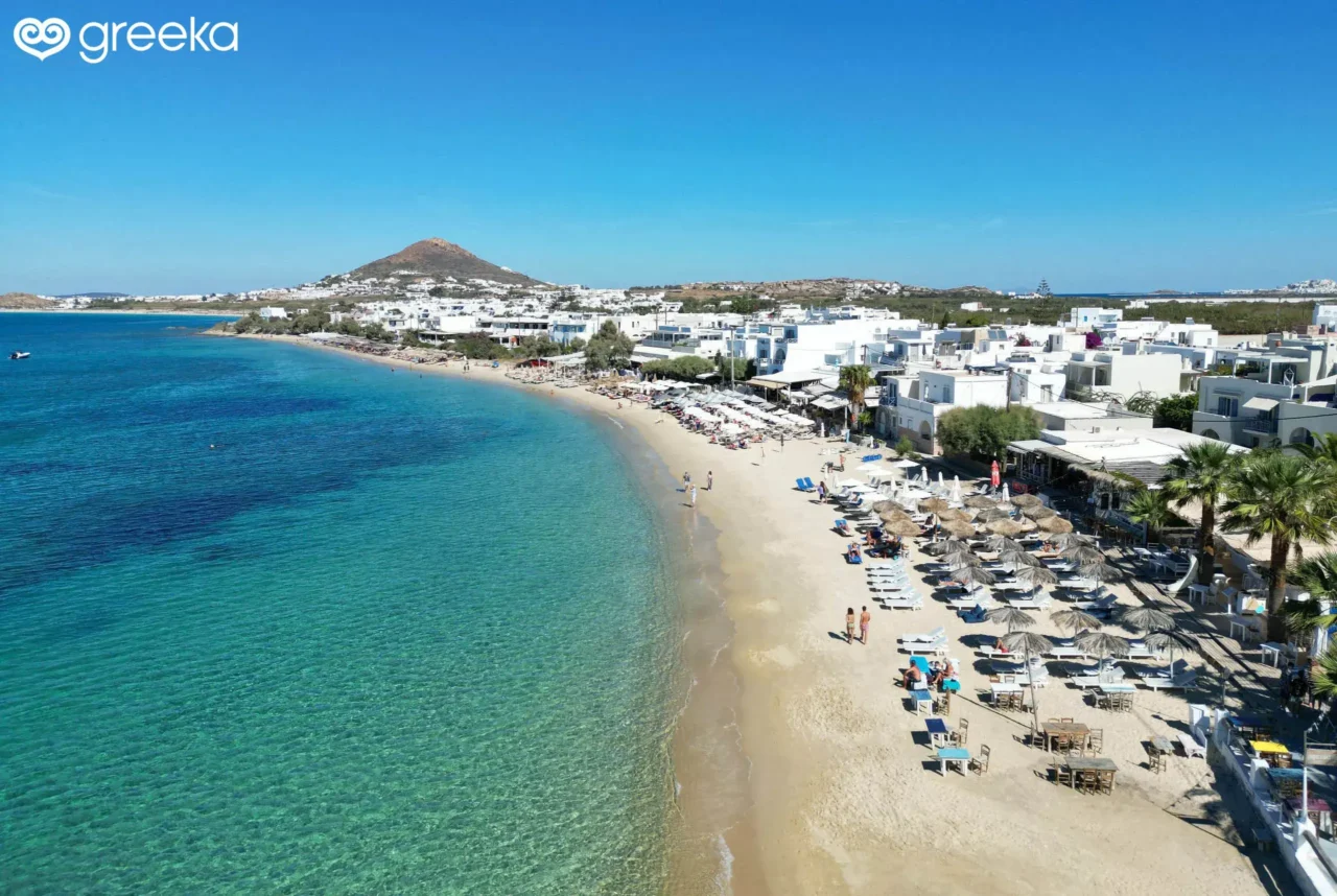 Η Αγία Άννα σε λίστα με τις 100 κορυφαίες παραλίες του πλανήτη​​​​​​​​​​​​​​​