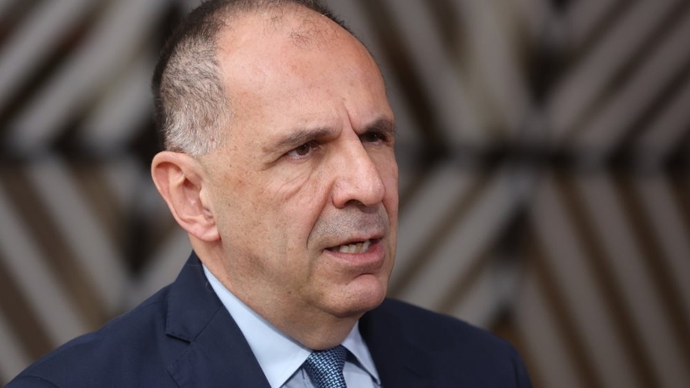 Γιώργος Γεραπετρίτης στην «Politika»: Στόχος η ένταξη μίας ή περισσότερων χωρών των Δυτικών Βαλκανίων στην ΕΕ έως την ελληνική προεδρία του 2027 Γιώργος Γεραπετρίτης στην «Politika»