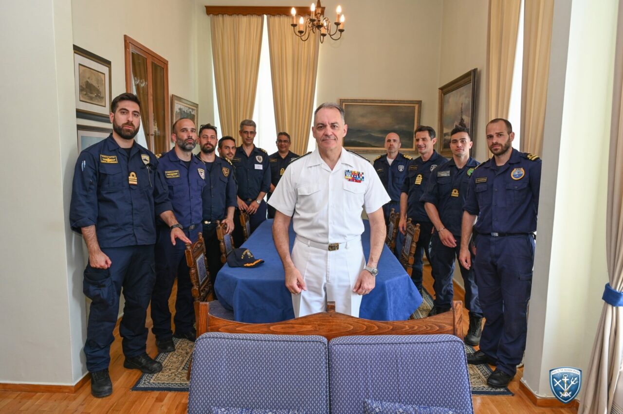 Εκπαιδευτικό πρόγραμμα του MIT στη Σχολή Ναυτικών Δοκίμων