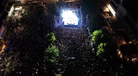 «Μετέωρα Τέχνης 2026»: Ένα καλοκαίρι γεμάτο μουσική