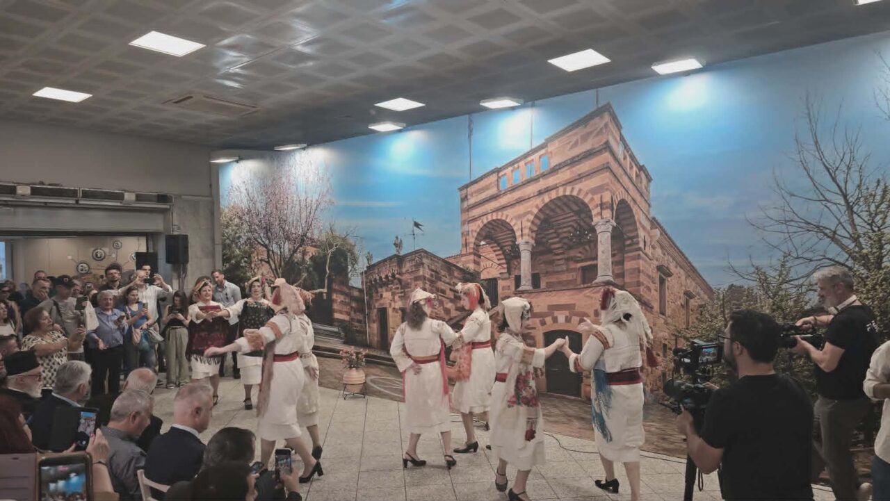 Η Χίος συστήνεται στην Αθήνα μέσα από γεύσεις, αρώματα και ταξιδιωτικές εμπειρίες Η Χίος μέσα από γεύσεις αρώματα και ταξιδιωτικές εμπειρίες