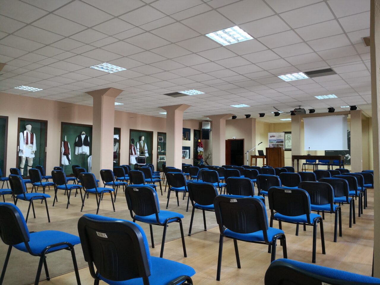 Οδοιπορικό στις λαογραφικές αίθουσες στον δήμο Λίμνης Πλαστήρα