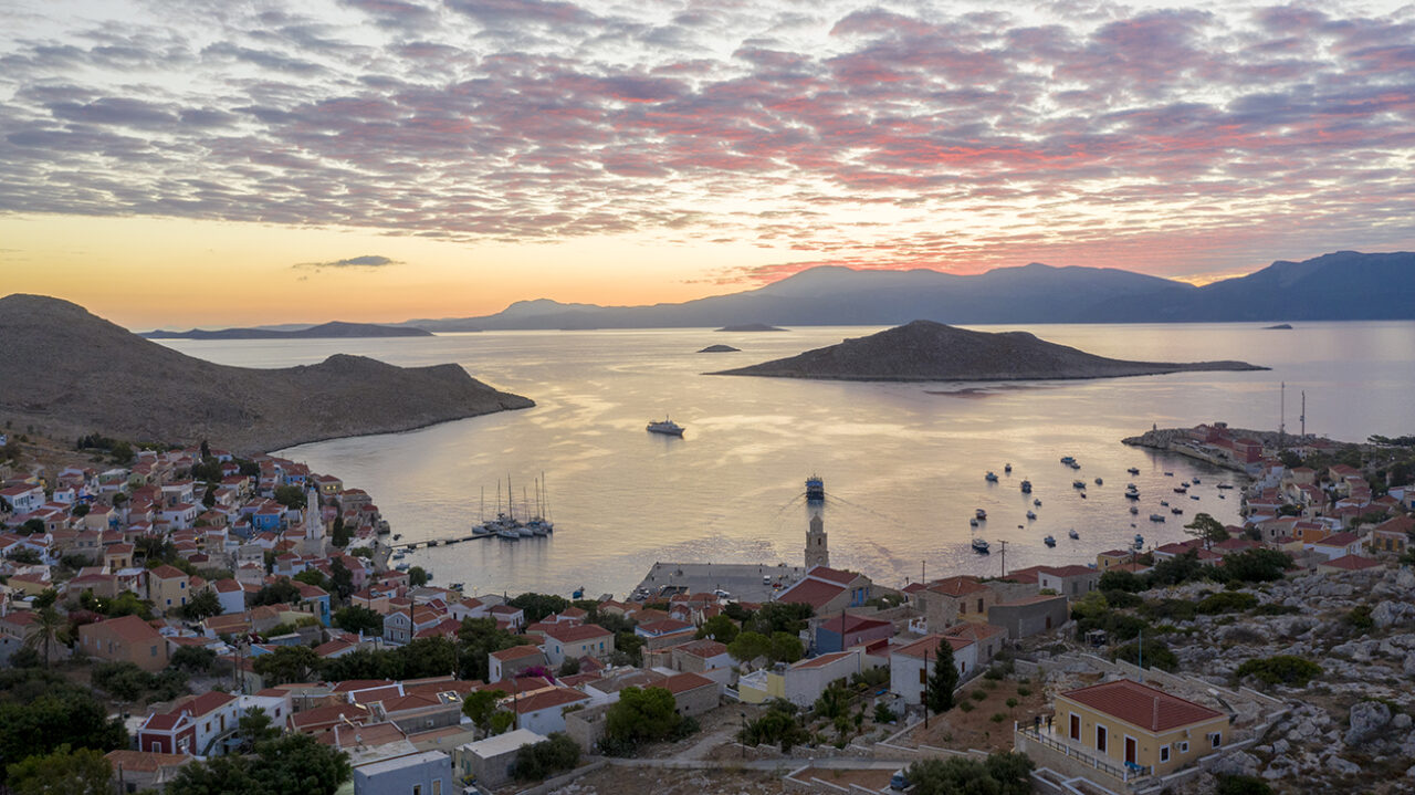 Χάλκη: Το στοίχημα της βιώσιμης ανάπτυξης σε ένα μικρό νησί