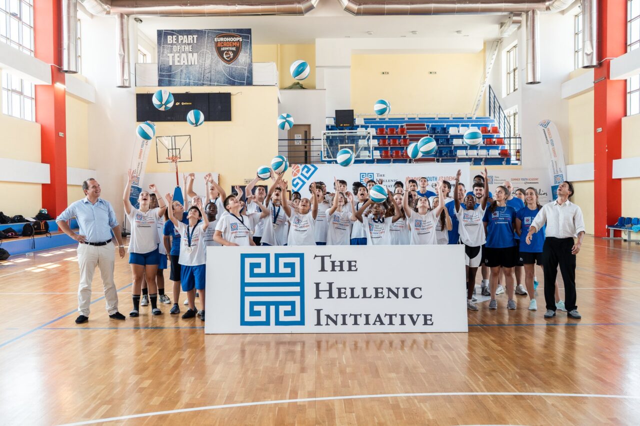 THI SUMMER YOUTH ACADEMY: ΕΠΙΣΤΡΕΦΕΙ ΓΙΑ ΤΡΙΤΗ ΧΡΟΝΙΑ