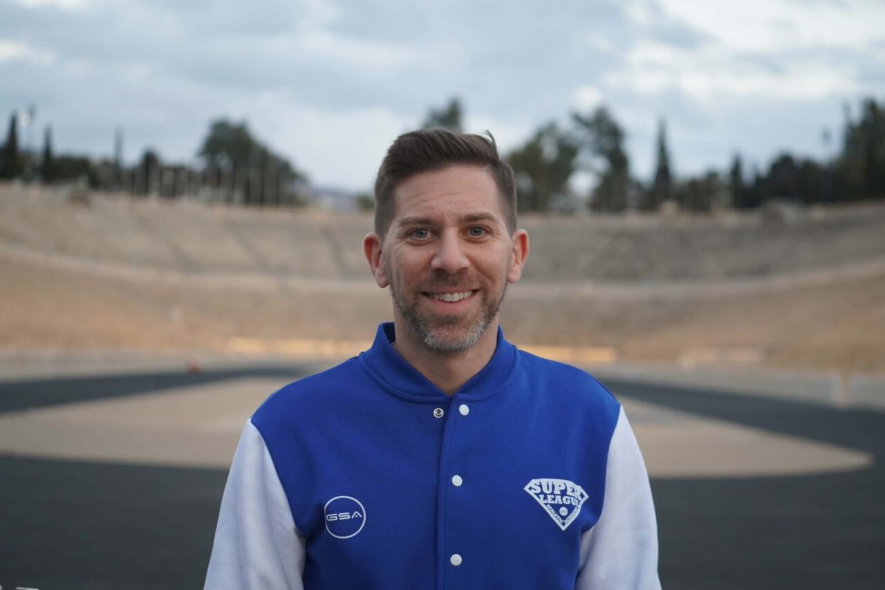 Interview with James Pristouris: CEO of the Super League Athletic Academy