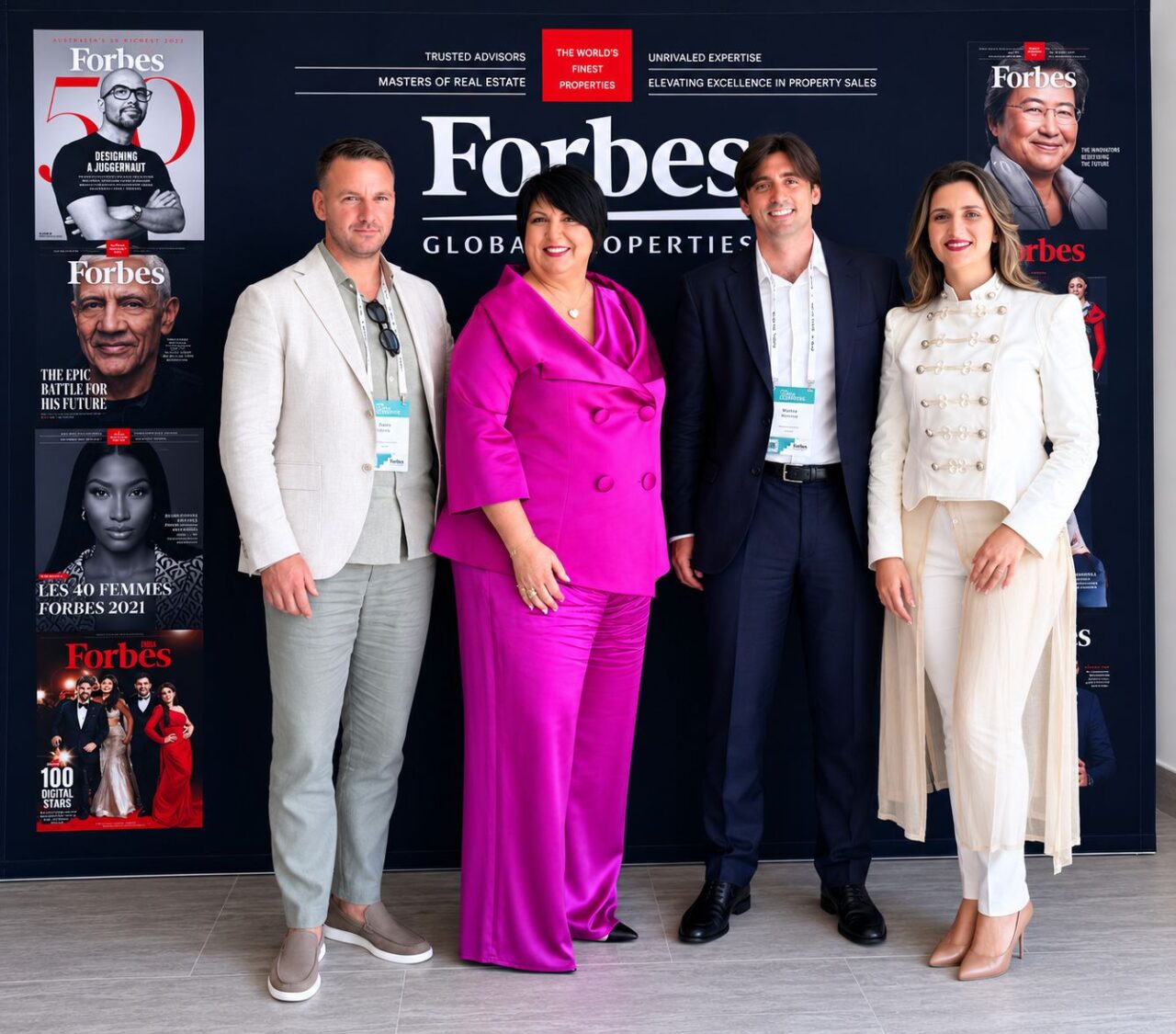 Κέρκυρα: Παγκόσμιο Συνέδριο Forbes Global Properties – Η Ελλάδα στο επίκεντρο της νέας γεωγραφίας του Παγκόσμιου Πλούτου Κέρκυρα: Παγκόσμιο Συνέδριο Forbes Global Properties