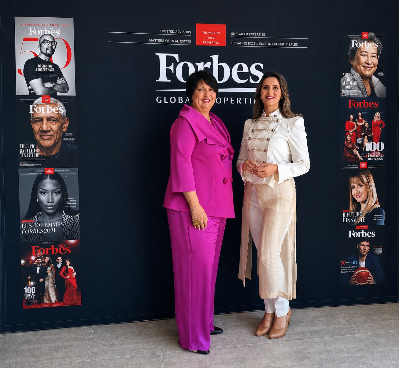Κέρκυρα: Παγκόσμιο Συνέδριο Forbes Global Properties