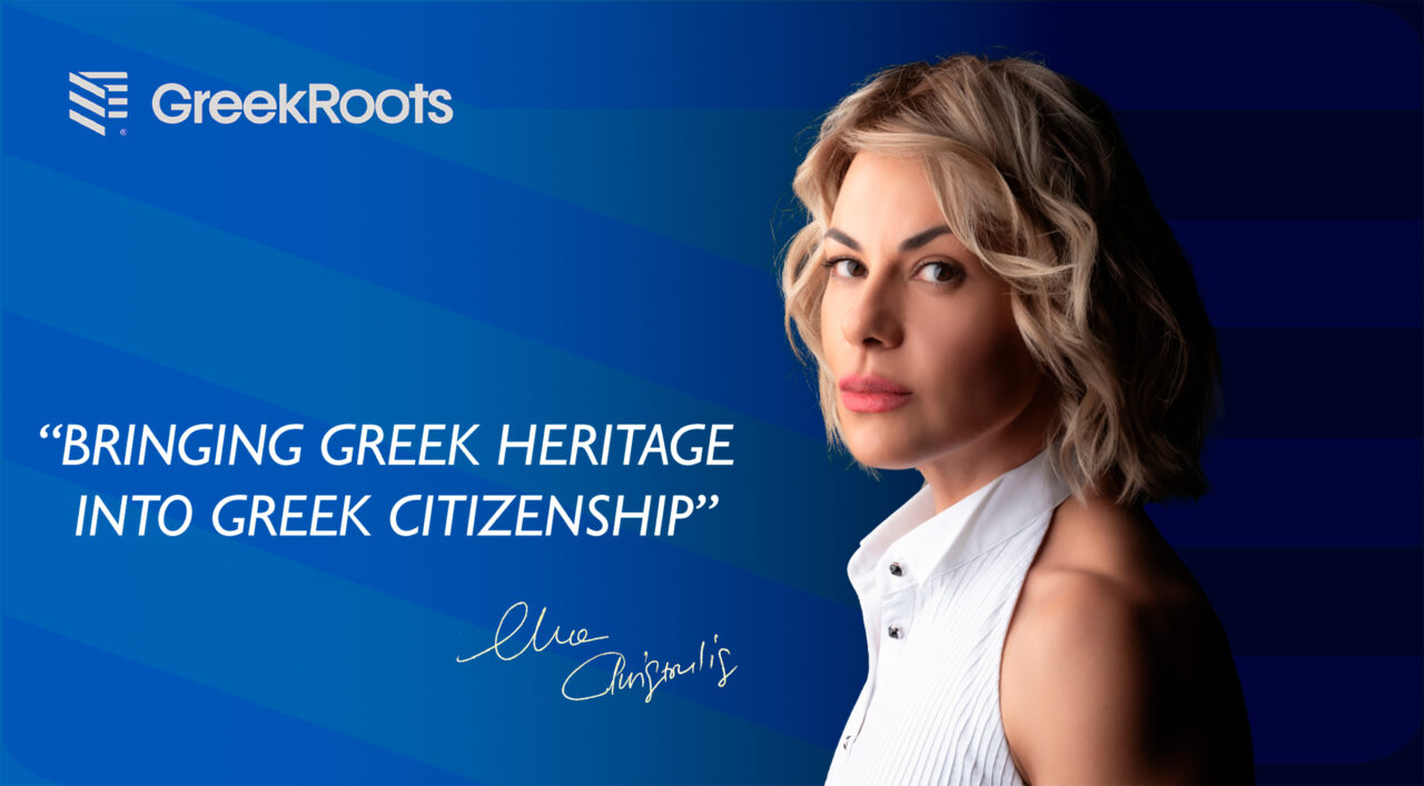 Elia Christoulis Is Helping Greek-Americans Reclaim Their Heritage Through Greek Roots