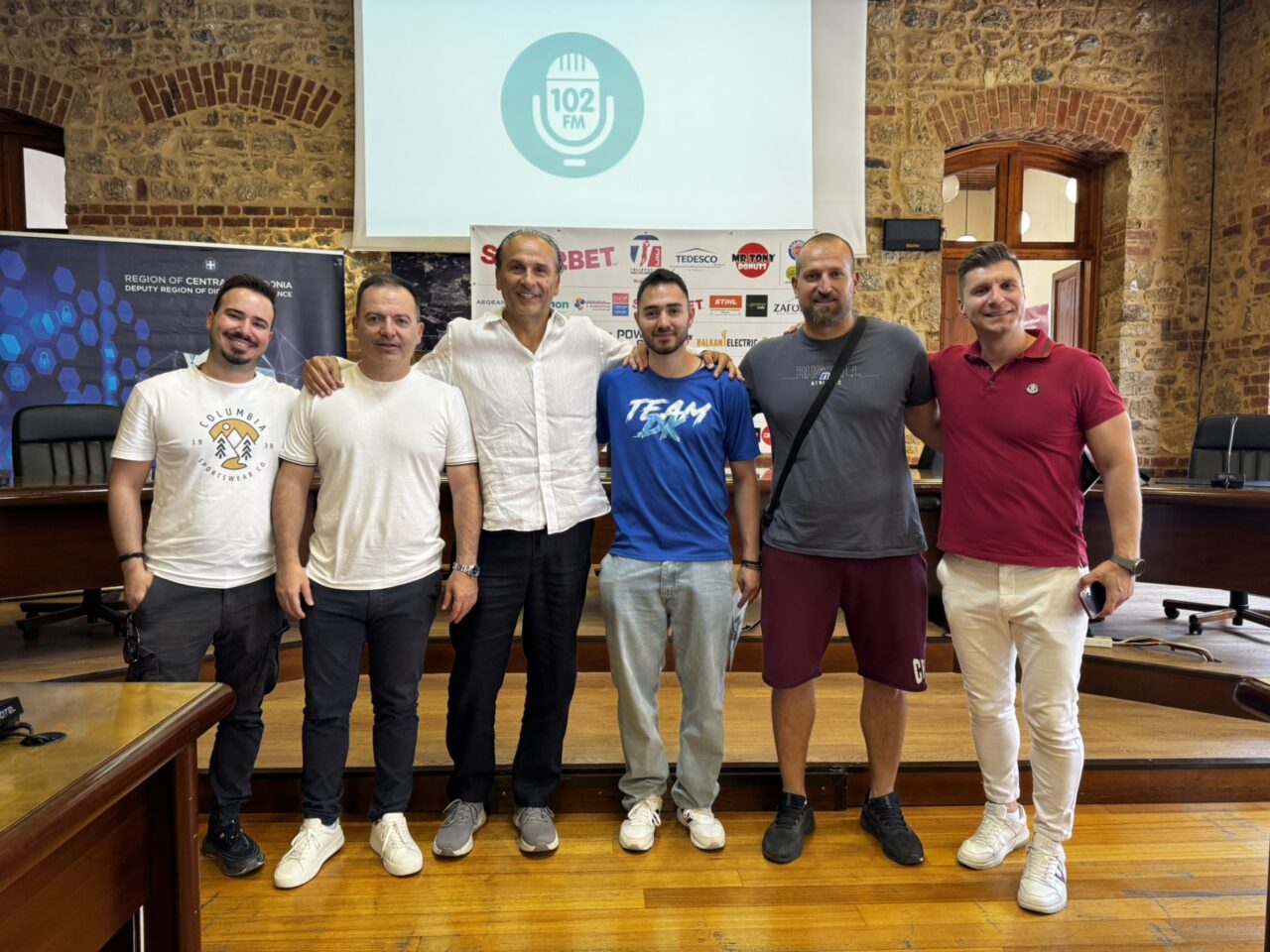 Βέροια: Από τις 9 ως τις 12 Ιουλίου το 3on3 Toliopoulos By Superbet Veria 2026, η μεγάλη αθλητική γιορτή του μπάσκετ 9 ως τις 12 Ιουλίου το 3on3 Toliopoulos By Superbet Veria 2026