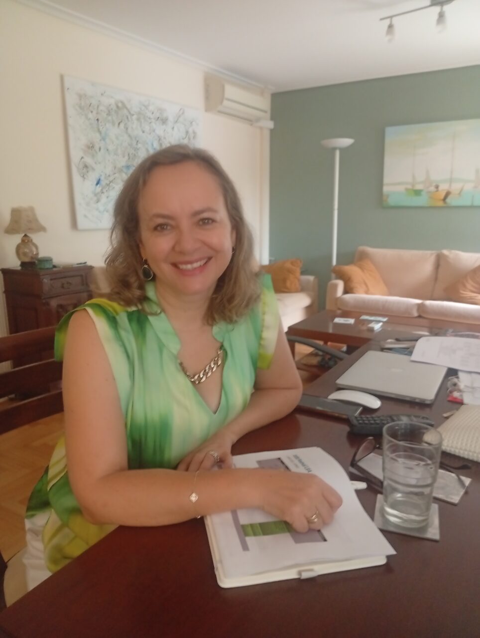 Το Φεστιβάλ ΛΕΑ ενηλικιώνεται: Η διευθύντριά του Αδριάνα Μαρτίνες μιλά στο ΑΠΕ-ΜΠΕ για τα 18 Χρόνια Ιβηροαμερικανικού Πολιτισμού στην Αθήνα Το Φεστιβάλ ΛΕΑ ενηλικιώνεται