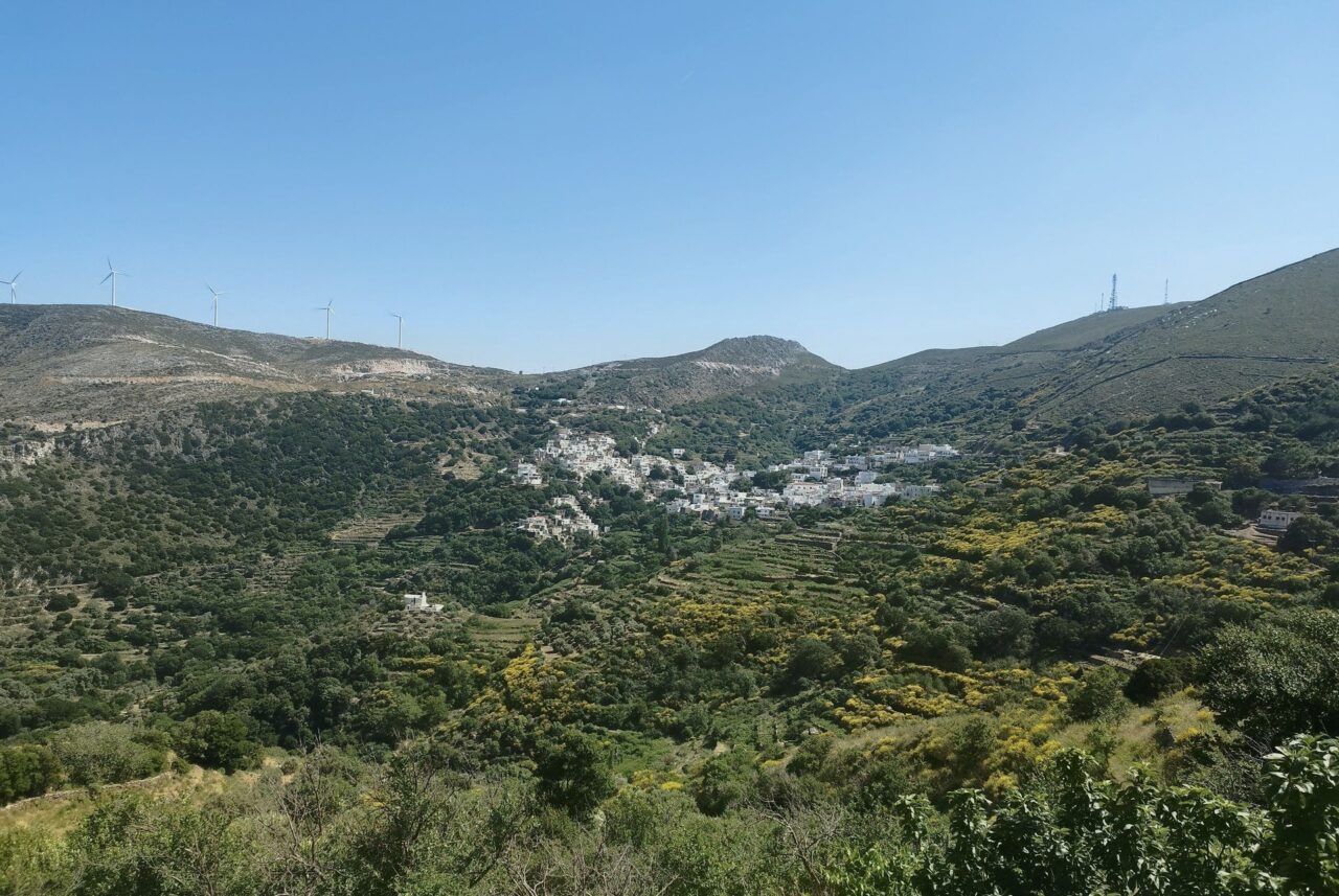 Οδικός χάρτης για τη βιώσιμη ανάπτυξη της ορεινής Νάξου – Τα συμπεράσματα της 2ης Συνάντησης του Δικτύου στην Κόρωνο Οδικός χάρτης για τη βιώσιμη ανάπτυξη της ορεινής Νάξου