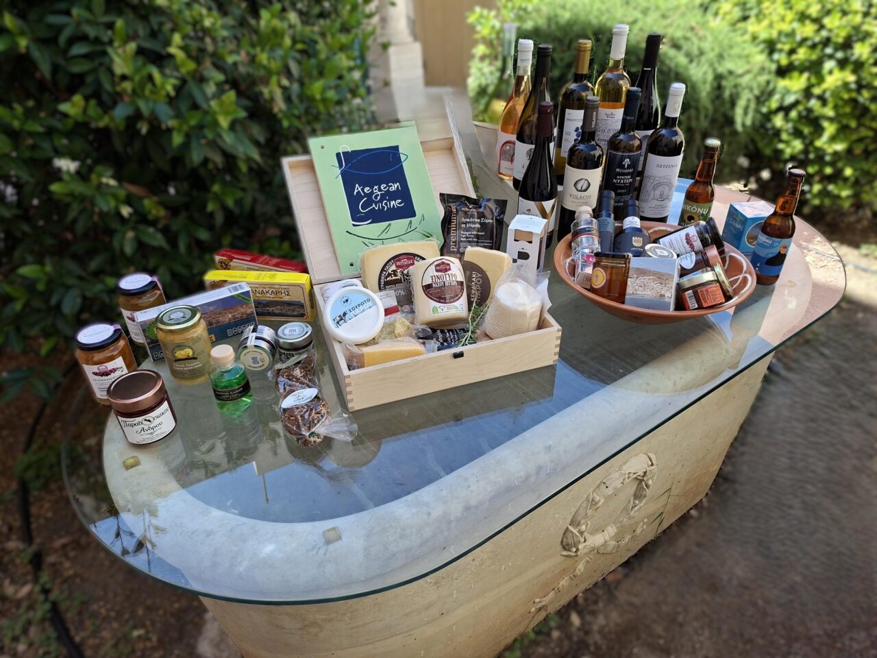 Aegean Cuisine: Εντάχθηκαν 130 νέα προϊόντα και 29 νέοι παραγωγοί
