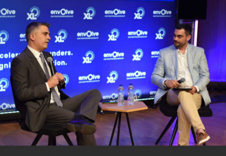 16 startups παρουσίασαν τις λύσεις τους στο Founders Arena 2026