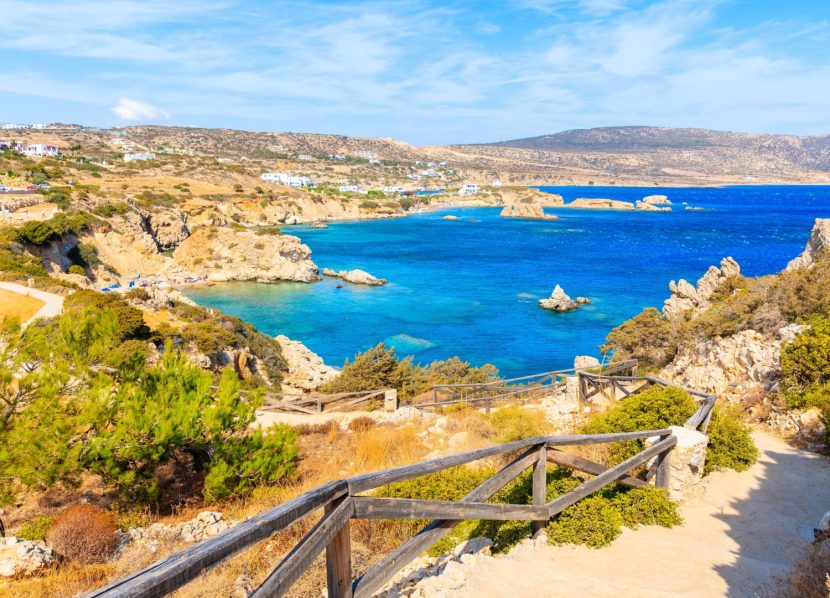 Η Κάρπαθος «πρωταγωνιστεί» στην Ιταλία ως το νησί με την «εξωπραγματική» θάλασσα Η Κάρπαθος «πρωταγωνιστεί» στην Ιταλία